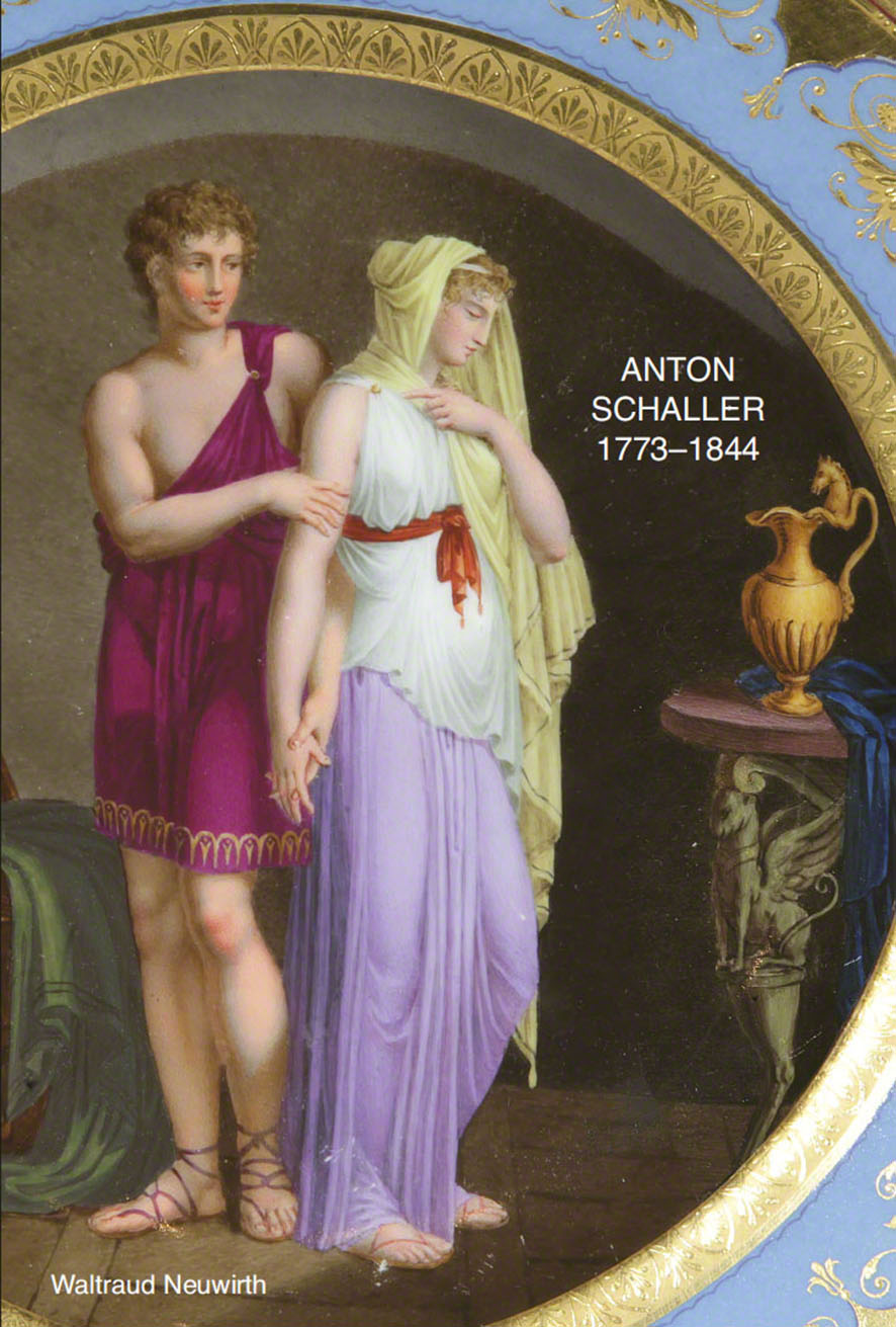 Anton Schaller Porzellanmaler